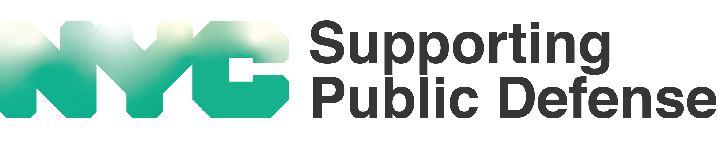 Supporting Public Defense