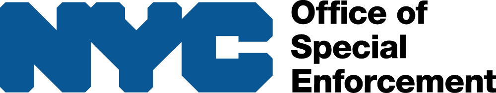 Office of Special Enforcement